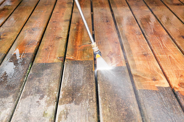 Deck Cleaning Services in Clinton, WA
