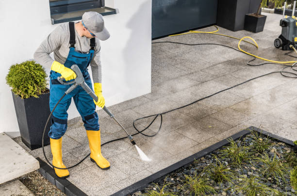 Pressure Washing Estimates in Clinton, WA