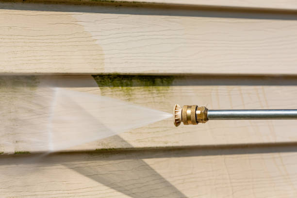 Why Choose Our Certified Pressure Washing Experts for Your Project Needs in Clinton, WA?